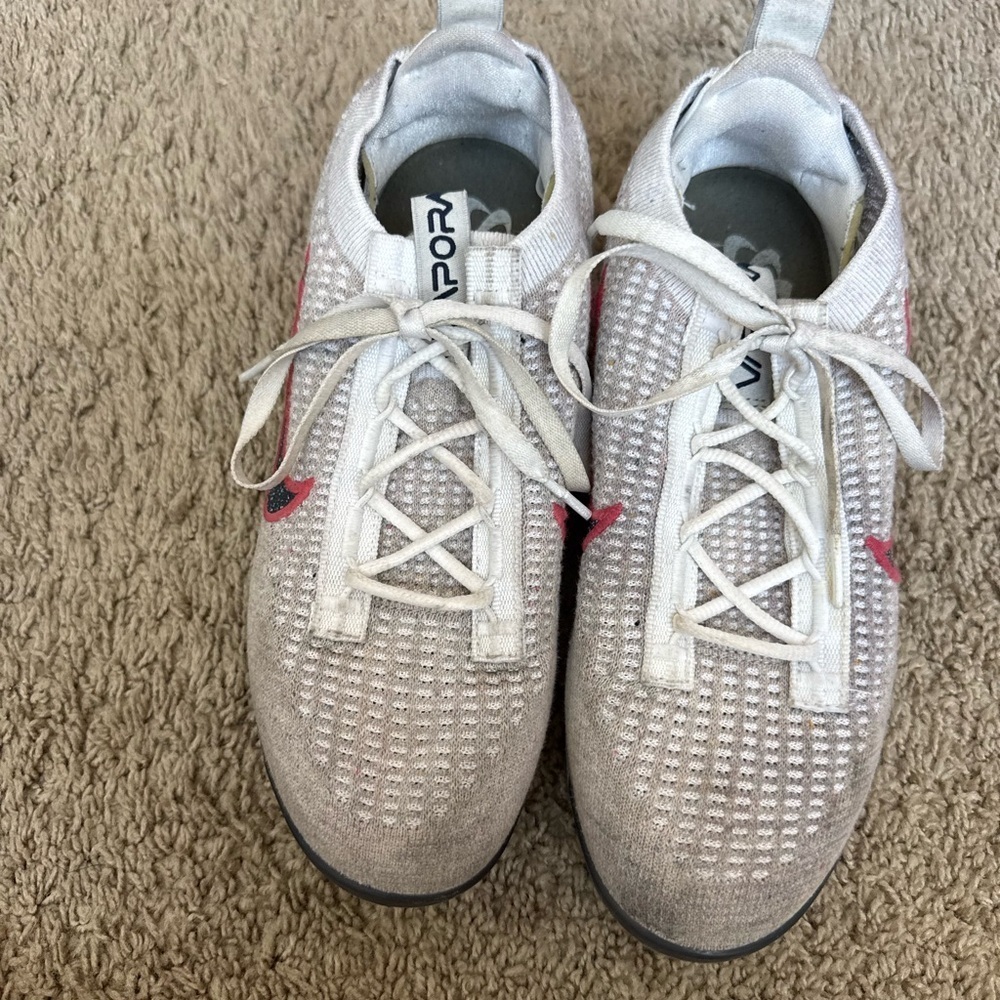 Nike Air VaperMax 2021 fly knit Photon Dust